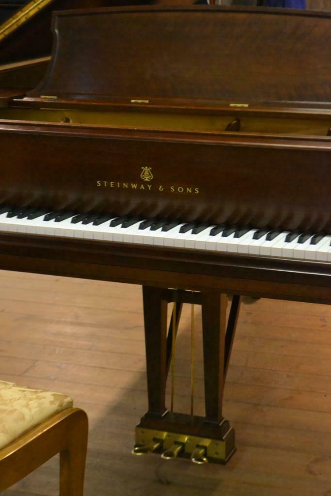 Steinway And Sons modèle B New-York 1968