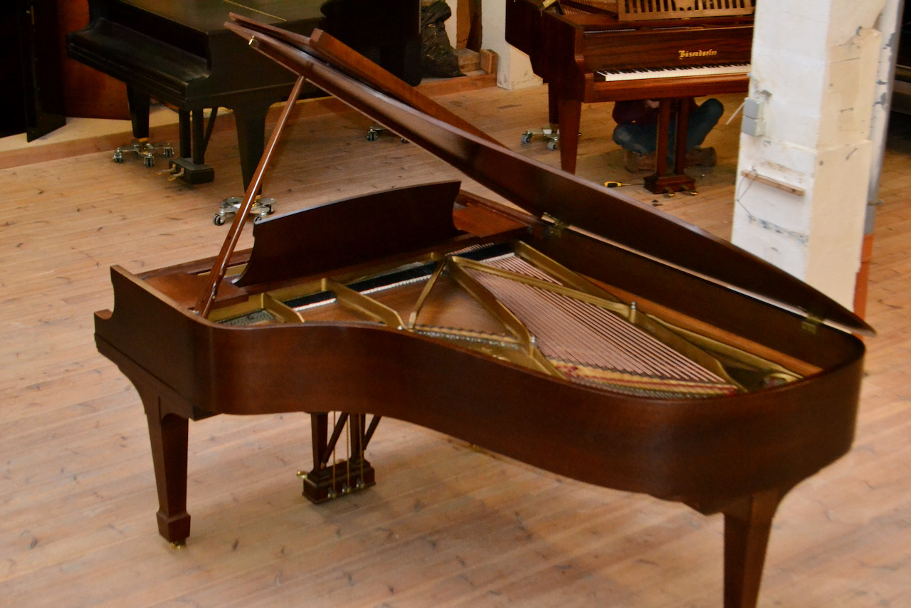 Steinway And Sons modèle B New-York 1968